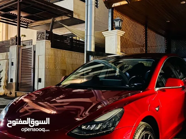 تسلا 2019 للبيع فحص كامل