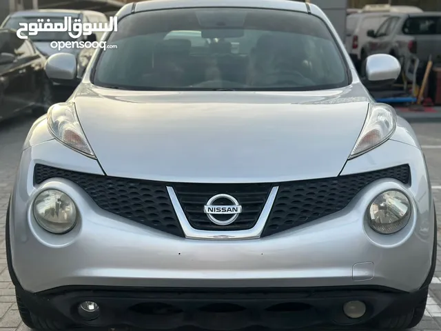 Used Nissan Juke in Sharjah