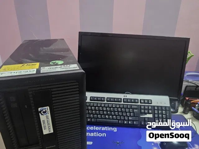Windows HP  Computers  for sale  in Nablus