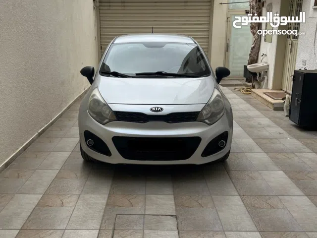 كيا برايد 2015 عداد قليل نخبببب بالكراتيييييين