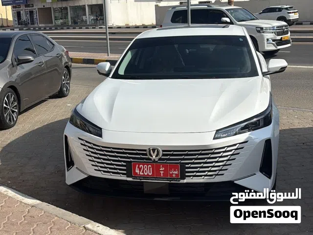 البريمي لتاجير السيارات شانجان ايدو بلس