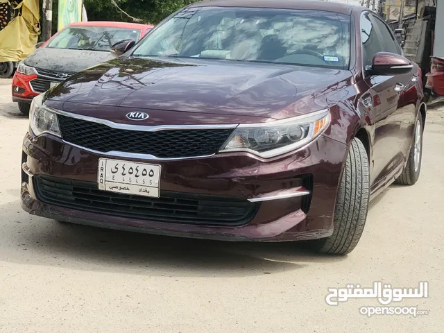 Kia Optima 2018 in Baghdad