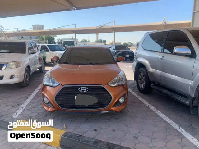 Used Hyundai Veloster in Ajman