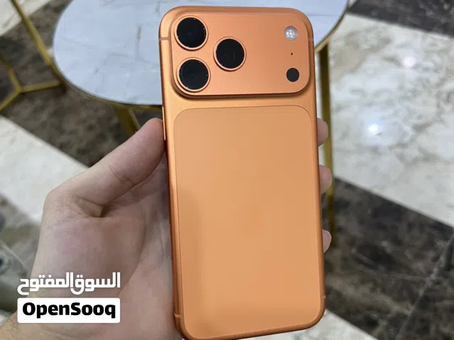 Apple iPhone 17 Pro Max 256 GB in Basra