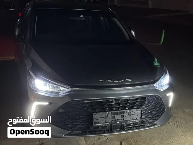 2025 بايك اخرى