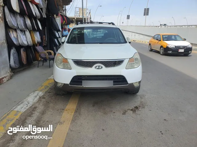 هيونداي فيراكروز خليجي رقم بغداد انكليزي 2008