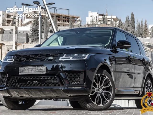 Range Rover Sport 2019 P400e Hse السيارة وارد المانيا
