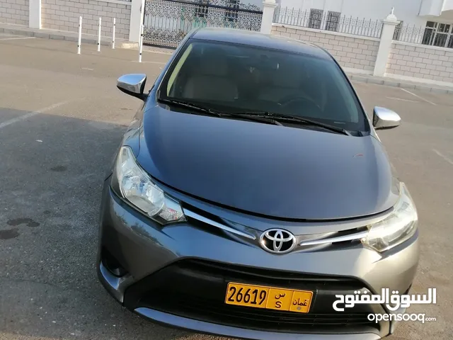 Toyota Yaris 2016 in Al Batinah
