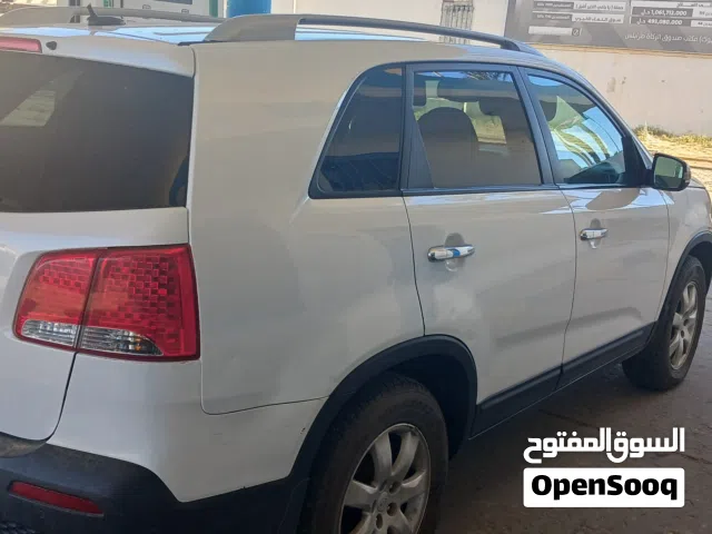2012 كيا سورينتو EX