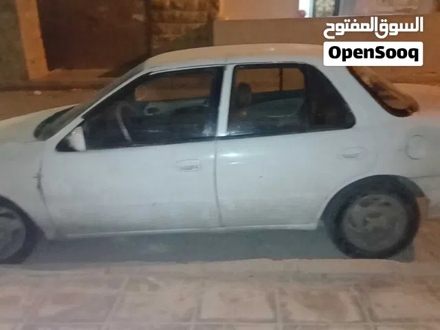 1997 كيا سيفيا 1