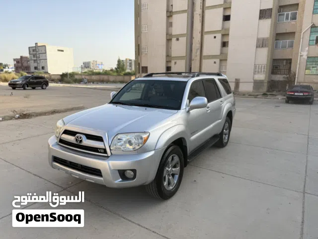 Used Toyota 4 Runner in Al Khums