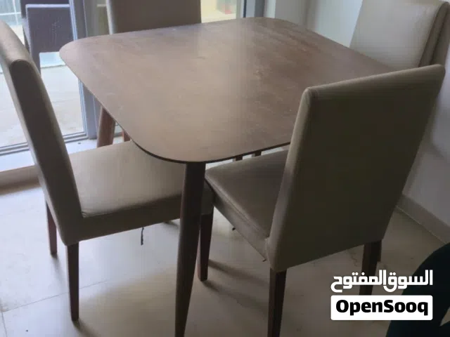 كراسي و طاولة سفره