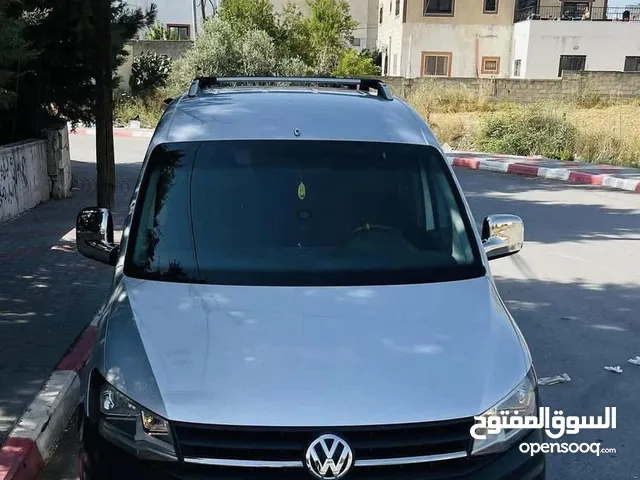 Used Volkswagen Caddy in Qalqilya