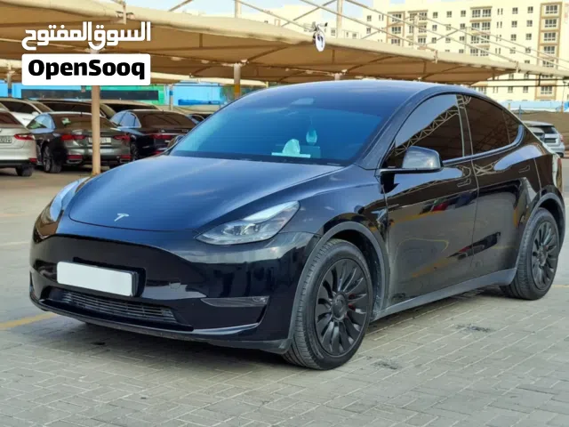 GCC Tesla Model Y Long range under warranty