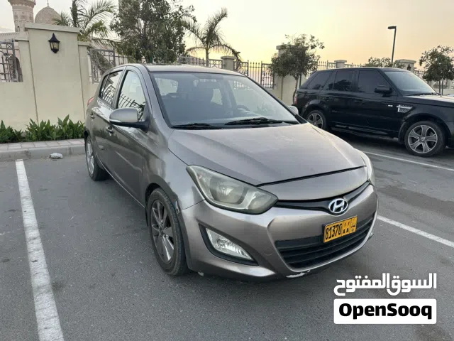 هايونداي i20 خليجي 2013