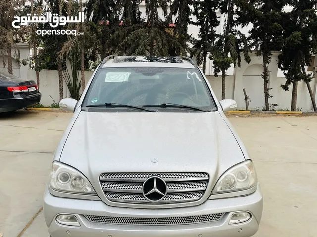 Used Mercedes Benz M-Class in Sorman