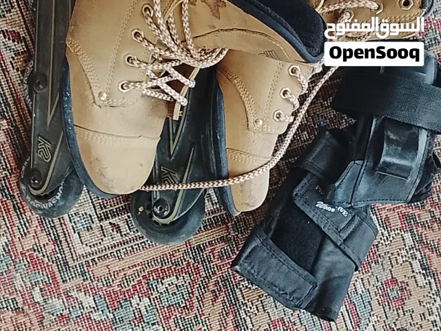 سكيت شوز خطي inline skate