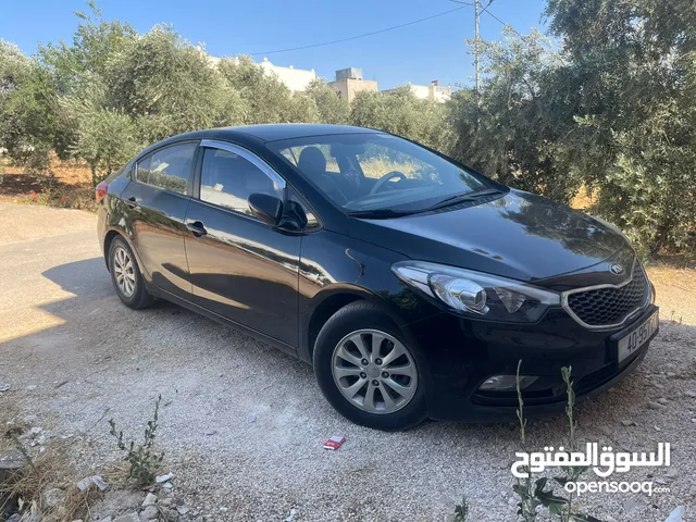 kia K3 2015