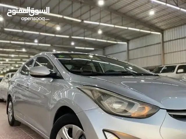 Used Hyundai Elantra in Qurayyat