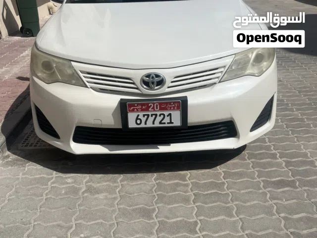 2015 تويوتا كامري GLE
