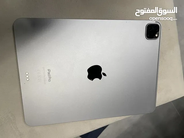 ايباد 11 برو 2022 معالج m2