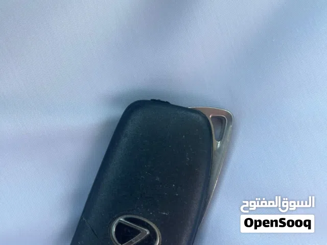 مفتاح لكزس Lx570