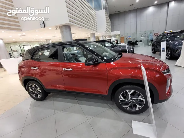New Hyundai Creta in Kuwait City