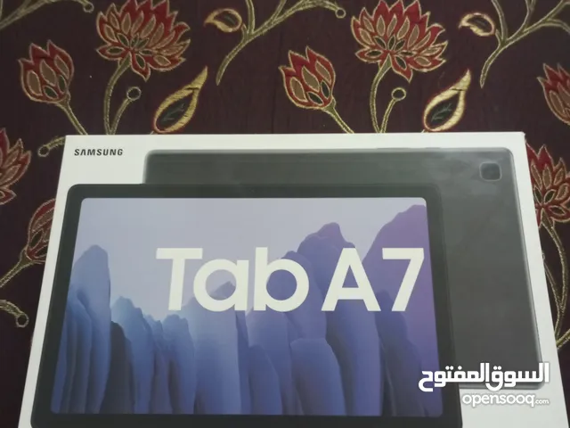 تاب اي 7 للبيع معاه الرأس