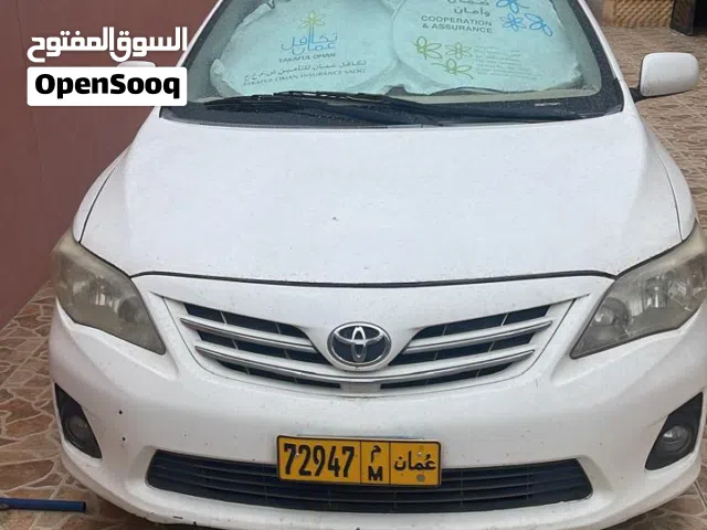 كرولا للبيع او البدل بما يناسب