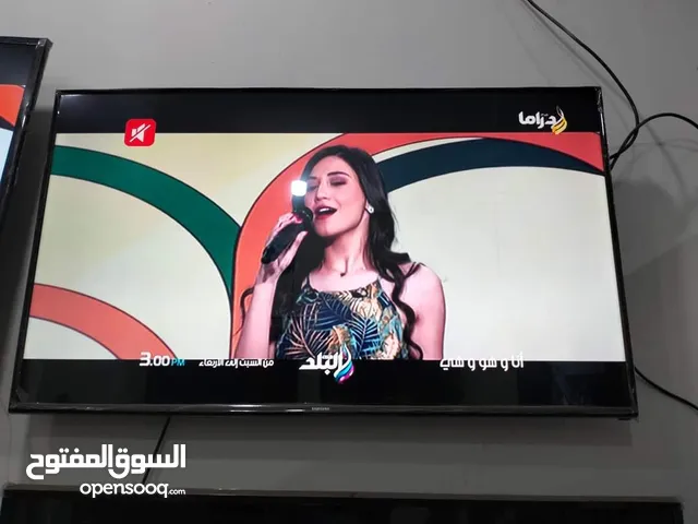 الحكاية فيها شاشة 32بوصة وريسيفر