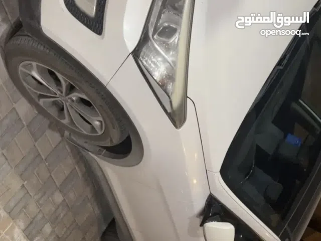 2015, هيونداي, سنتافي, GL