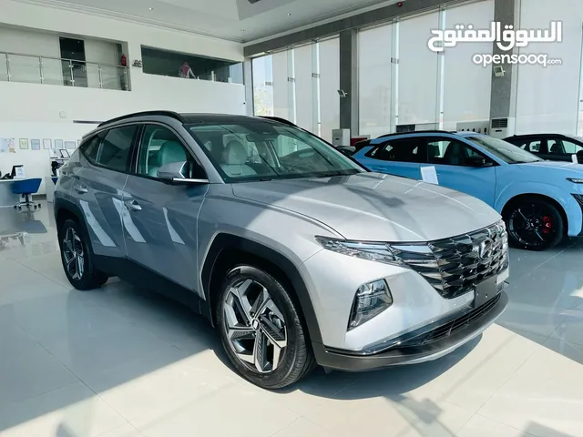 New Hyundai Tucson in Al Riyadh