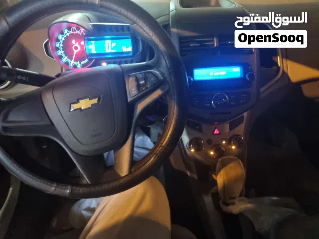 2013 شيفروليه سونيك Base