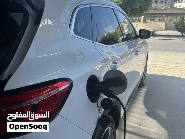سيارة ام جي بتشحن 50 كيلو على الشحنه