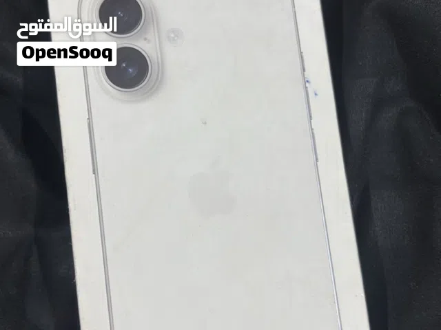 Apple iPhone 16 128 GB in Jazan