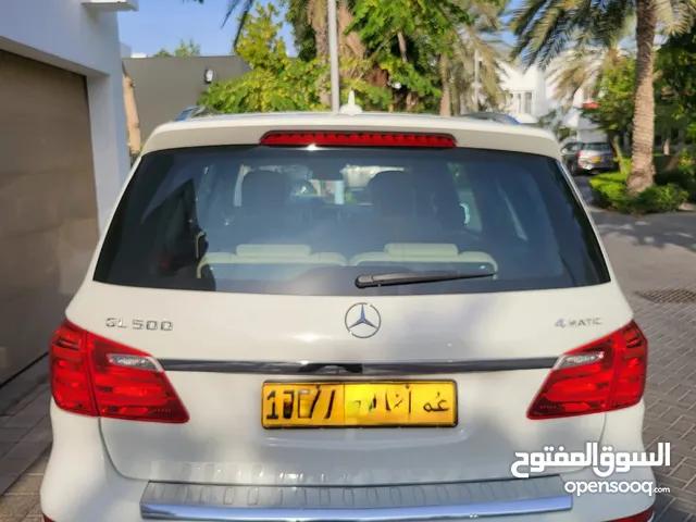 Mercedes GL 500 - 4MATIC - Immaculate condition for sale