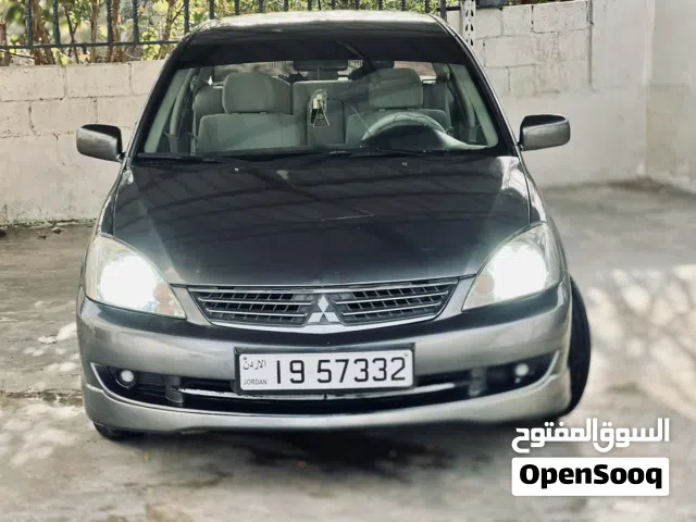 2006, Mitsubishi, Lancer, GL