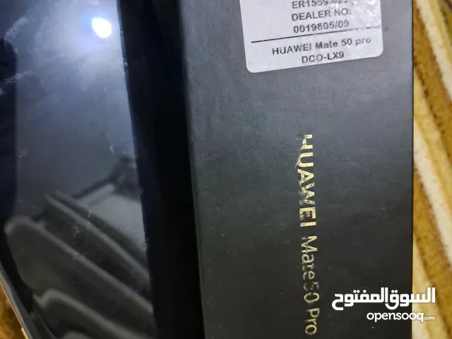 Huawei Mate 50 Pro 512 GB in Ajman