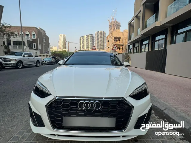 Audi A5 S Line 2020 Top of Range Zero flaws Warranty Service History