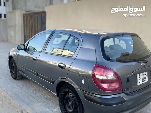 Used Nissan Almera in Benghazi