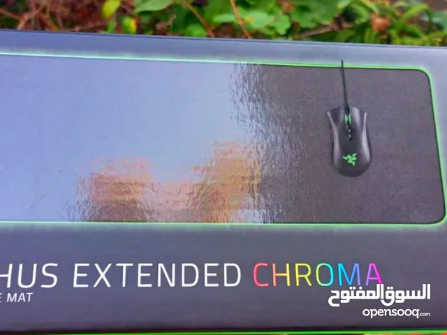 ........ماوس باد Razer Goliathus Extended chroma جديدة........