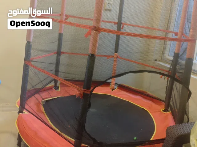 ترمبولين جديد