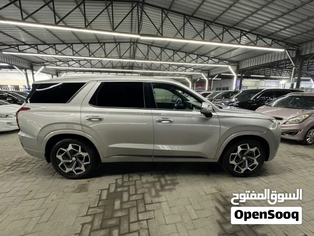 2022 Hyundai Palisade Calligraphy