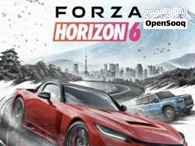 forza horizon 6(account)