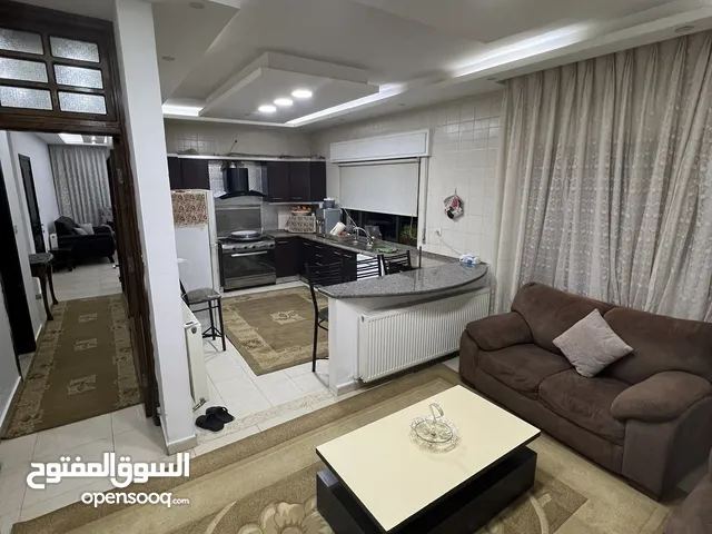 170 m2 4 Bedrooms Apartments for Rent in Amman Jubaiha