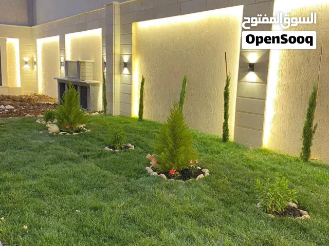 Luxurious furnished apartment 480sqm ( 220 and 260 garden)  شقة مفروشة بجانب كومباوند الامعري