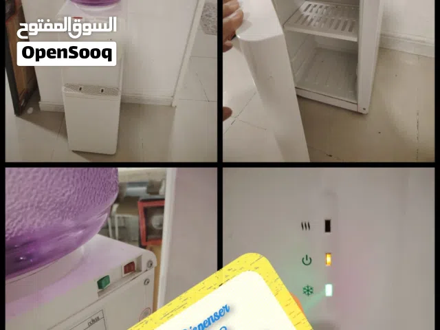 Power water dispenser