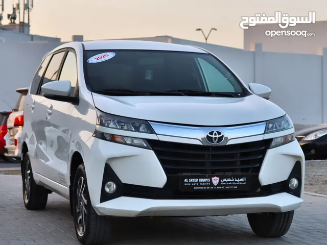 Used Toyota Avanza in Sharjah