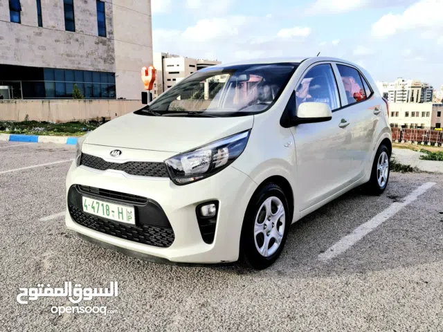 كيا مورنينك 2019 ولا غرام بويا دهان شركة بل كامل