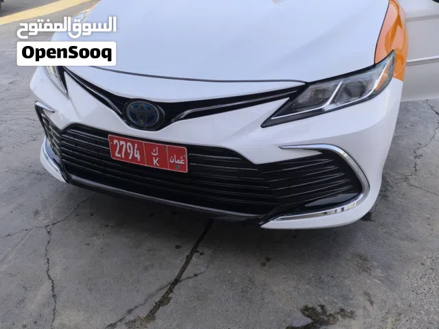 2019 Toyota Camry LE HEV